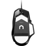 Mouse LOGITECH G502 X Gaming Hero - Alambrico USB, Sensor HERO 25K, Hasta 25.600 DPI, Interruptores Lightforce, Negro - Image 5