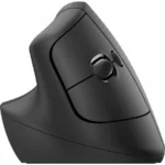Mouse LOGITECH LIFT LEFT ERGONÓMICO – Inalámbrico, Receptor USB, Vertical, 1000 Dpi, 6 Botones - Color Grafito - Image 2