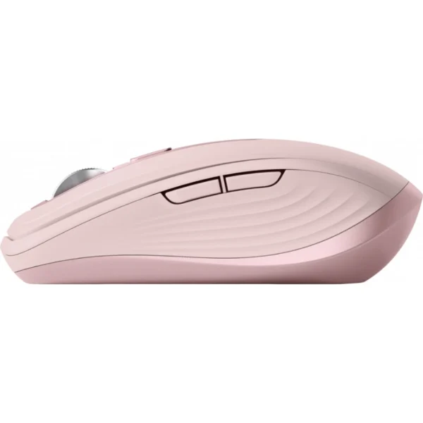 Mouse LOGITECH MX ANYWHERE 3S – Inalámbrico, Bluetooth, 1000 DPI, 6 Botones, Rosa - Image 5