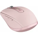 Mouse LOGITECH MX ANYWHERE 3S – Inalámbrico, Bluetooth, 1000 DPI, 6 Botones, Rosa - Image 2