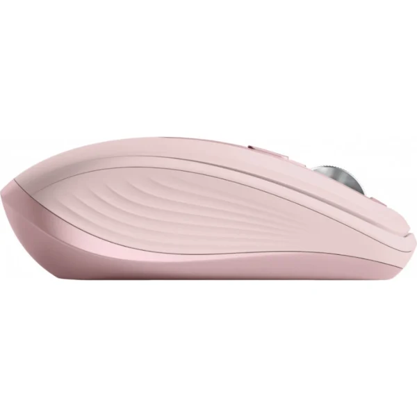 Mouse LOGITECH MX ANYWHERE 3S – Inalámbrico, Bluetooth, 1000 DPI, 6 Botones, Rosa - Image 4
