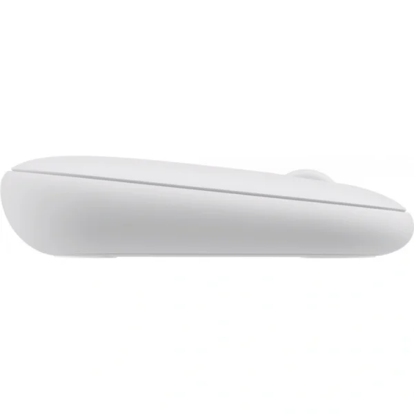 Mouse LOGITECH PEBBLE 2 M350S – Inalámbrico, Bluetooth, Receptor USB, 4000 Dpi, Color Blanco - Image 3