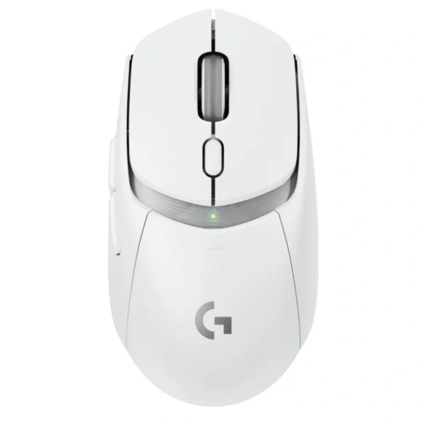 Mouse LOGITECH G309 LIGHSPEED – Inalámbrico, Bluetooth, Sensor HERO 25K, 25.600 DPI, Lightforce Interruptores Híbridos, Receptor USB - Blanco - Image 1