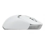 Mouse LOGITECH G309 LIGHSPEED – Inalámbrico, Bluetooth, Sensor HERO 25K, 25.600 DPI, Lightforce Interruptores Híbridos, Receptor USB - Blanco - Image 2