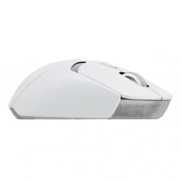 Mouse LOGITECH G309 LIGHSPEED – Inalámbrico, Bluetooth, Sensor HERO 25K, 25.600 DPI, Lightforce Interruptores Híbridos, Receptor USB - Blanco - Image 2