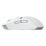 Mouse LOGITECH G309 LIGHSPEED – Inalámbrico, Bluetooth, Sensor HERO 25K, 25.600 DPI, Lightforce Interruptores Híbridos, Receptor USB - Blanco - Image 3