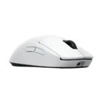 Mouse LOGITECH G PRO 2 – Inalámbrico, Sensor HERO 2, Interruptores Lightforce, Hasta 44.000 DPI - Blanco - Image 2