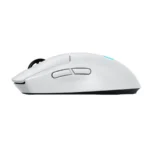 Mouse LOGITECH G PRO 2 – Inalámbrico, Sensor HERO 2, Interruptores Lightforce, Hasta 44.000 DPI - Blanco - Image 3