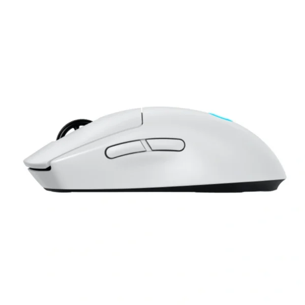 Mouse LOGITECH G PRO 2 – Inalámbrico, Sensor HERO 2, Interruptores Lightforce, Hasta 44.000 DPI - Blanco - Image 3