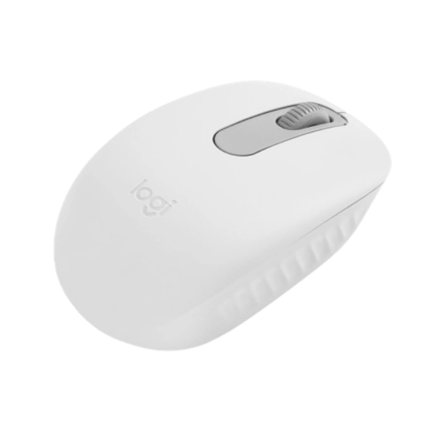 CP-LOGITECH-910-007457-2 Mouse Óptico LOGITECH M196 – Inalámbrico, Emparejamiento Bluetooth, 1000 Dpi -  Blanco - Image 2