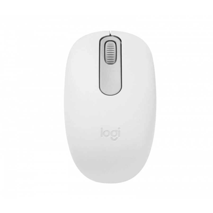 CP-LOGITECH-910-007457-7c1eb3 Mouse Óptico LOGITECH M196 – Inalámbrico, Emparejamiento Bluetooth, 1000 Dpi -  Blanco - Image 1