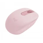 Mouse Óptico LOGITECH M196 – Inalámbrico, Emparejamiento Bluetooth, 1000 Dpi - Rosa - Image 2