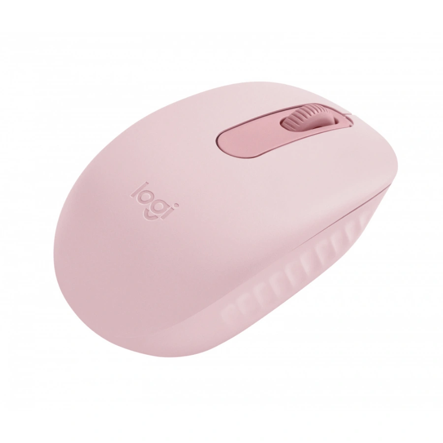 CP-LOGITECH-i Mouse Óptico LOGITECH M196 – Inalámbrico, Emparejamiento Bluetooth, 1000 Dpi - Rosa - Image 2