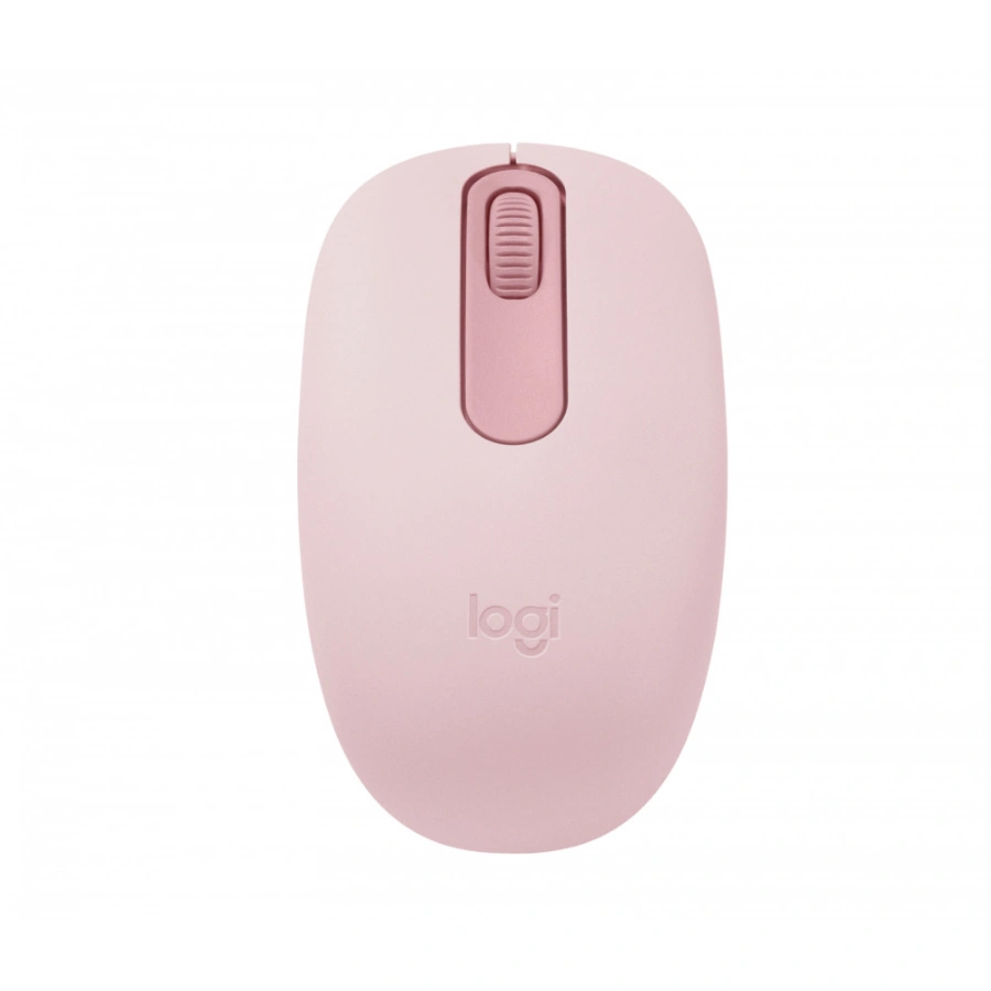 CP-LOGITECH-l Mouse Óptico LOGITECH M196 – Inalámbrico, Emparejamiento Bluetooth, 1000 Dpi - Rosa - Image 1