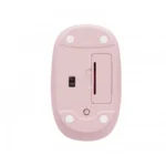 Mouse Óptico LOGITECH M196 – Inalámbrico, Emparejamiento Bluetooth, 1000 Dpi - Rosa - Image 5