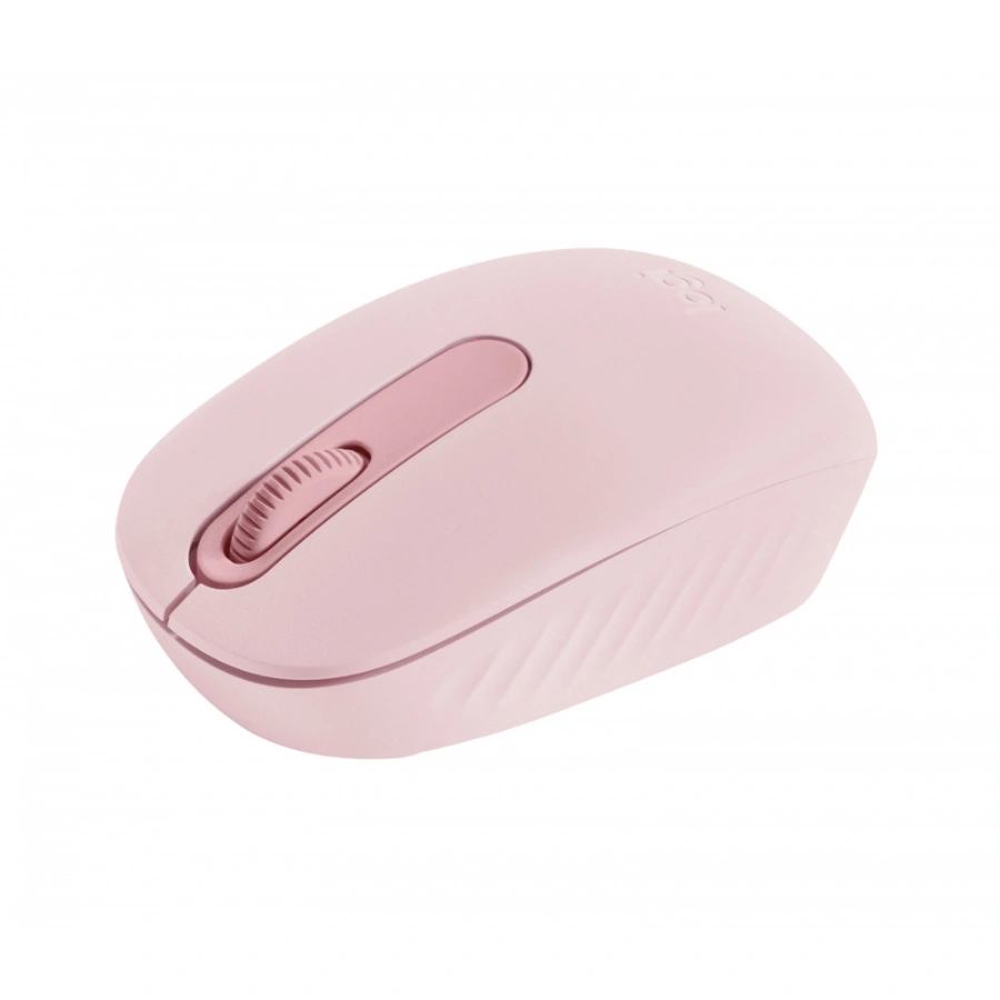 CP-LOGITECH-lmn Mouse Óptico LOGITECH M196 – Inalámbrico, Emparejamiento Bluetooth, 1000 Dpi - Rosa - Image 3