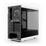 Gabinete HYTE Y40 - ATX Mid Tower, Cristal Templado Panorámico, 2 Vent. Incluidos, Cable Elevador PCIE 4.0 - Negro Con Blanco - Image 3
