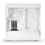 Gabinete HYTE Y40 - ATX Mid Tower, Cristal Templado Panorámico, 2 Vent. Incluidos, Cable Elevador PCIE 4.0 - Blanco - Image 2