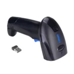 Lector de Código de Barras﻿ Evotec EV-3007 1D/2D - Inalámbrico, Incluye Nano USB, Negro - Image 2