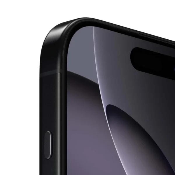 IPHONE 16 PRO MAX APPLE – 6.9”, iOS 18, Chip A18 Pro, CPU 6 núcleos GPU, 16 núcleos Neural, Alm. 256GB, Cámara 12MP/48MP/48MP - Titanio Negro - Image 2