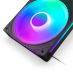 Unidad De 3 Ventiladores NZXT U360 - 360mm, 500 - 2,400 Rpm, 75.12 CFM, 30 dBA, 4 Pines, 3 Pines 5V - Negro - Image 4