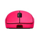 Mouse LOGITECH G PRO 2 – Inalámbrico, Sensor HERO 2, Interruptores Lightforce, Hasta 44.000 DPI - Magenta - Image 3