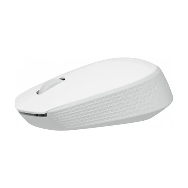 Mouse LOGITECH M170 / Inalámbrico / 1000DPI / USB / 2 Botones+Scroll / Color Blanco - Image 3