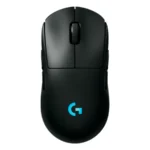 Mouse LOGITECH G PRO 2 – Inalámbrico, Sensor HERO 2, Interruptores Lightforce, Hasta 44.000 DPI - Negro