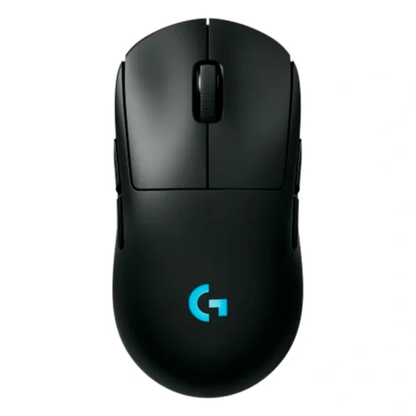 Mouse LOGITECH G PRO 2 – Inalámbrico, Sensor HERO 2, Interruptores Lightforce, Hasta 44.000 DPI - Negro - Image 1