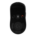 Mouse LOGITECH G PRO 2 – Inalámbrico, Sensor HERO 2, Interruptores Lightforce, Hasta 44.000 DPI - Negro - Image 5