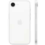 IPHONE 16E APPLE – 6.1”, iOS 18, Chip A18, Almacenamiento 128GB, Cámara 12MP/48MP - Blanco - Image 2