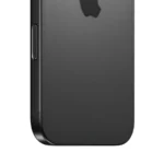 IPHONE 16 PRO MAX APPLE – 6.9”, iOS 18, Chip A18 Pro, CPU 6 núcleos GPU, 16 núcleos Neural, Alm. 256GB, Cámara 12MP/48MP/48MP - Titanio Negro - Image 3