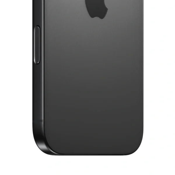 IPHONE 16 PRO MAX APPLE – 6.9”, iOS 18, Chip A18 Pro, CPU 6 núcleos GPU, 16 núcleos Neural, Alm. 256GB, Cámara 12MP/48MP/48MP - Titanio Negro - Image 3