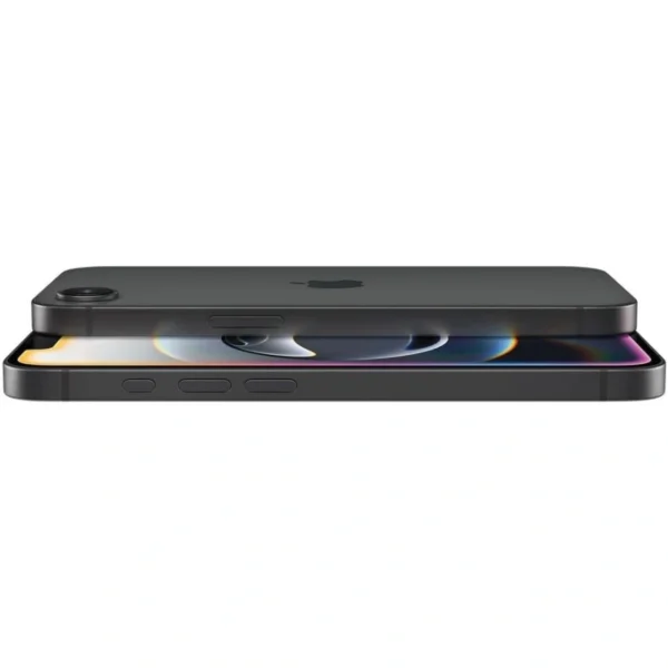IPHONE 16E APPLE – 6.1”, iOS 18, Chip A18, Almacenamiento 128GB, Cámara 12MP/48MP - Negro - Image 3