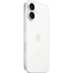 IPHONE 16 APPLE – 6.1”, iOS 18, Chip A18, Almacenamiento 256GB, Cámara 12MP/48MP - Titanio blanco - Image 2