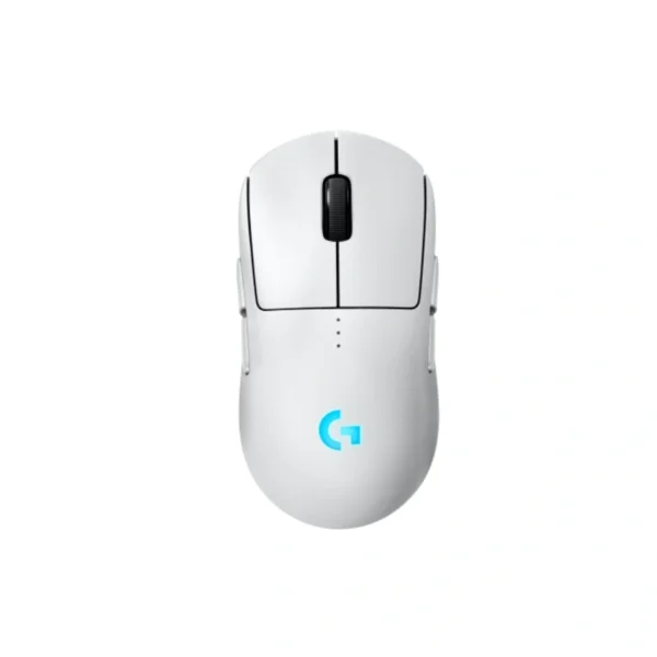 Mouse LOGITECH G PRO 2 – Inalámbrico, Sensor HERO 2, Interruptores Lightforce, Hasta 44.000 DPI - Blanco - Image 1