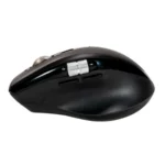 Mouse Naceb Infinity Confort CS1 - Inalámbrico, Óptico, 3200DPI, Nano USB-A, 2 Pilas AA, 5 Botones, Color Negro - Image 3