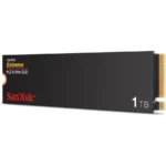 Unidad De Estado Solido SSD M.2 NVME SANDISK EXTREME - 1TB, Pci Express 4.0, M.2, Escritura 4900mb/s, Lectura 5150mb/s - Image 2