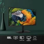 Monitor AOC 22B2HM2 WLED 21.5" - 1920x1080 Full HD, VA,100Hz, HDMI, 4 ms, 3.5mm, Color Negro - Image 2