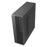 Gabinete ACTECK Slim ONEX GS450 - Micro ATX, Lector de tarjetas SD, Fuente De Poder 500W, USB 2.0, USB 3.0, USB‑C 3.0, 1 Vent. Incluido - Color Negro - Image 4