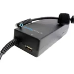 Cargador/Adaptador OVALTECH para Laptop - OTAC-E76, 90W, 19.5V, 4.62A, (4.5*3.0), Punta Azul - Negro - Image 3