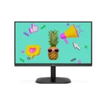 Monitor AOC 22B2HM2 WLED 21.5" - 1920x1080 Full HD, VA,100Hz, HDMI, 4 ms, 3.5mm, Color Negro - Image 3
