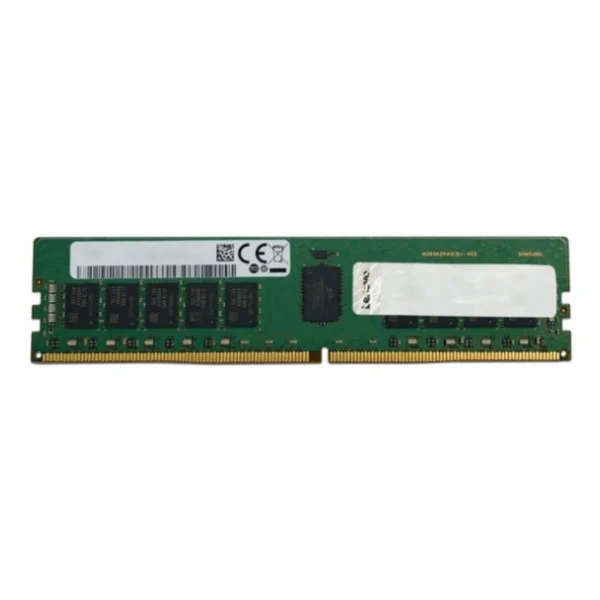 Memoria Ram LENOVO THINK SYSTEM - 16GB TruDDR5 5600MHz, ECC UDIMM-A, Compatible Con El SERLEN1360 ST45 V3 - Verde - Image 1