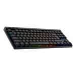Teclado Mecánico LOGITECH G515 LightSpeed TKL – Inalámbrico Bluetooth, Alambrico USB, Switch GL, Ingles - Negro - Image 2
