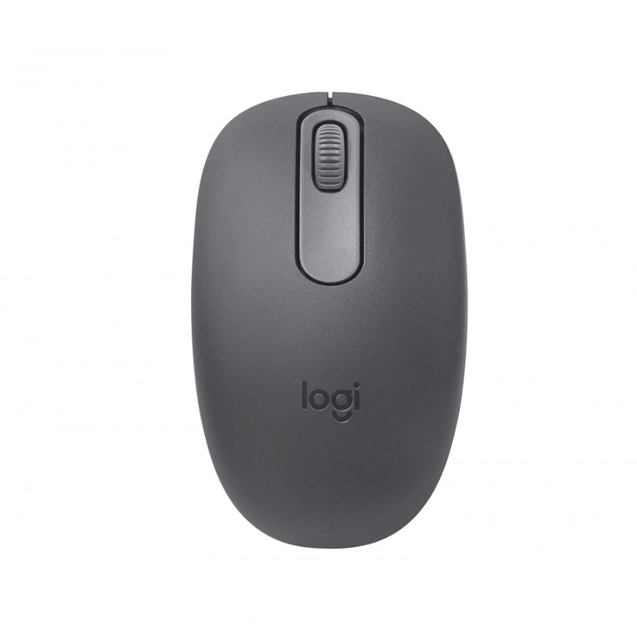 CP-LOGITECH-910-007456-0e67f2 Mouse Logitech M196 - Inalámbrico, Óptico, 1000DPI, Bluetooth, 1 Batería AA, Color Gris - Image 1