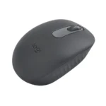 Mouse Logitech M196 - Inalámbrico, Óptico, 1000DPI, Bluetooth, 1 Batería AA, Color Gris - Image 2
