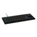 Teclado Mecánico LOGITECH G515 TKL Wired Gaming – Alámbrico USB, Lightsync RGB, Switch GL, Ingles - Negro - Image 4