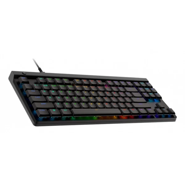Teclado Mecánico LOGITECH G515 TKL Wired Gaming – Alámbrico USB, Lightsync RGB, Switch GL, Ingles - Negro - Image 2