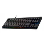Teclado Mecánico LOGITECH G515 TKL Wired Gaming – Alámbrico USB, Lightsync RGB, Switch GL, Ingles - Negro - Image 3