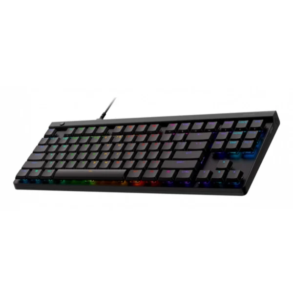 Teclado Mecánico LOGITECH G515 TKL Wired Gaming – Alámbrico USB, Lightsync RGB, Switch GL, Ingles - Negro - Image 3